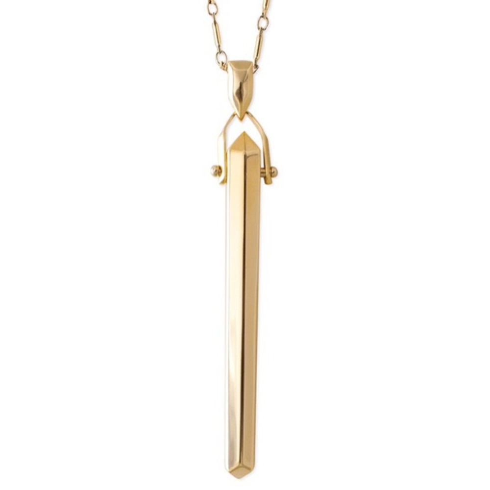 Classic Rebel Gold, Stella & Dot necklace